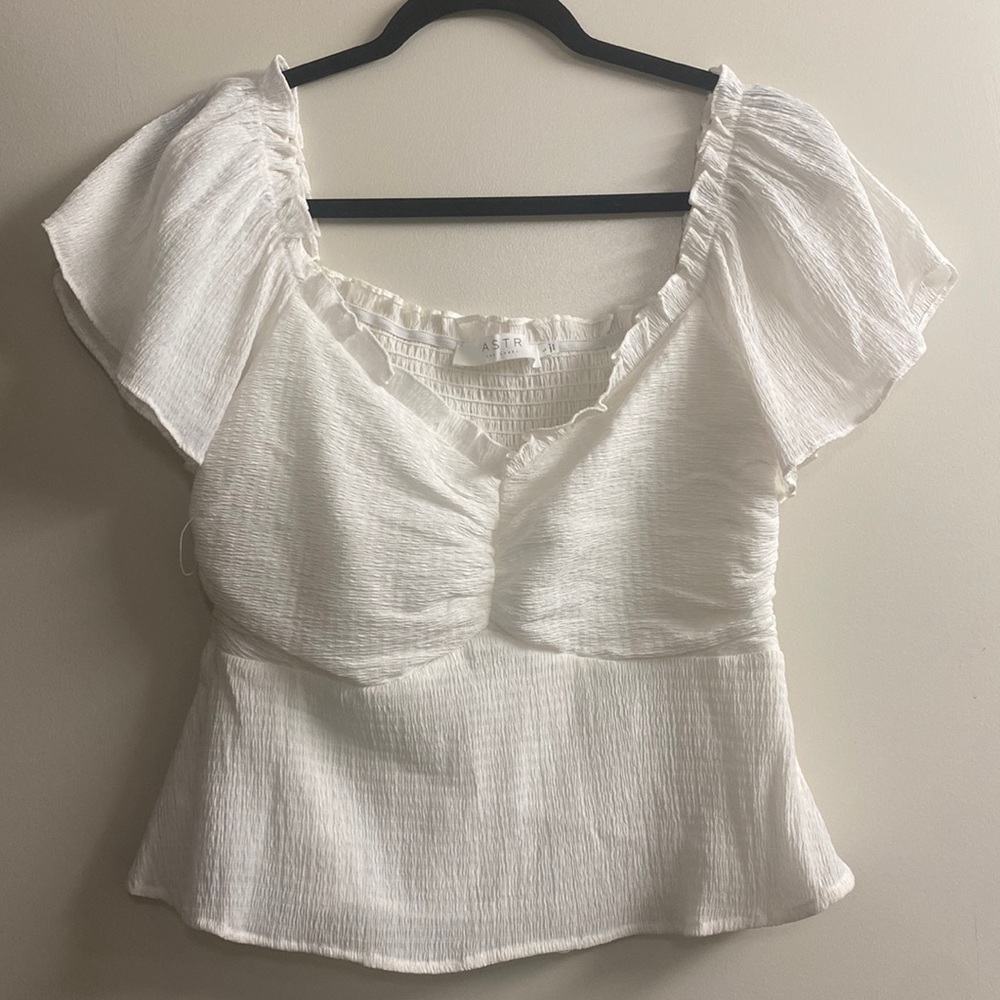 ASTR the Label Blouse
